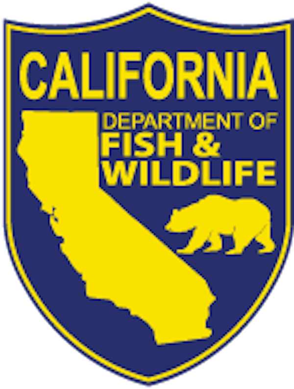 CDFW Fishing Regulations