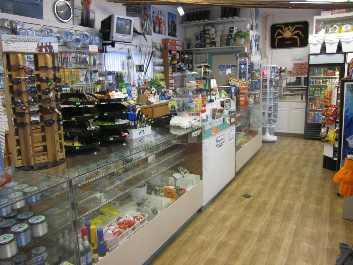 Tackle Store