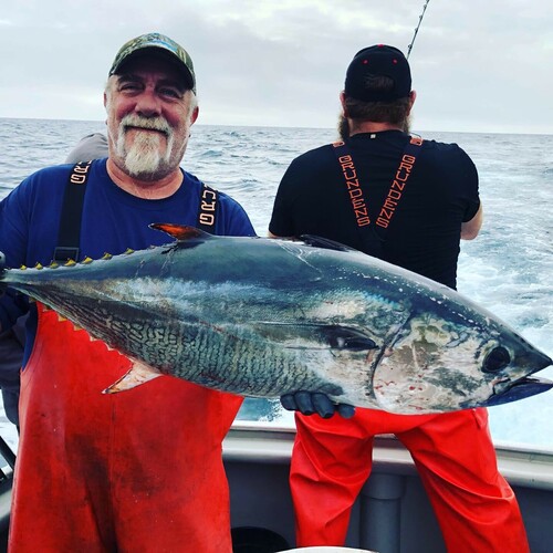 Albacore Tuna