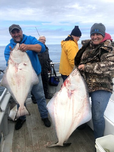 Pacific Halibut