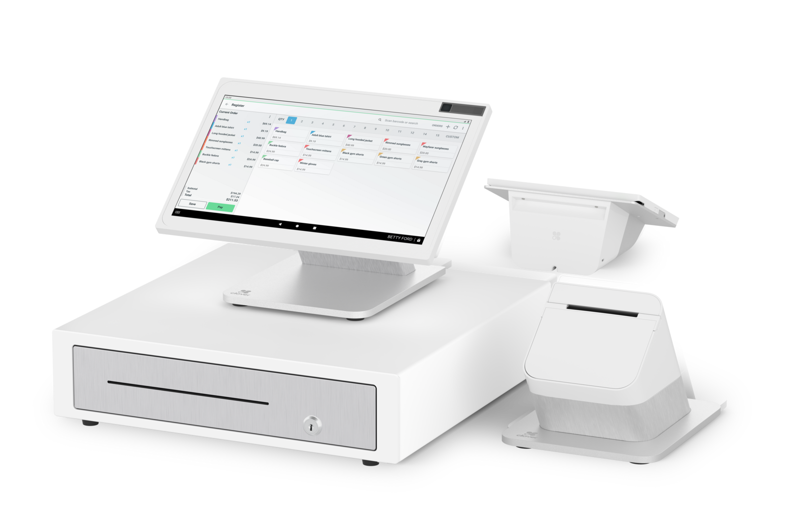 Payment Processing Integration